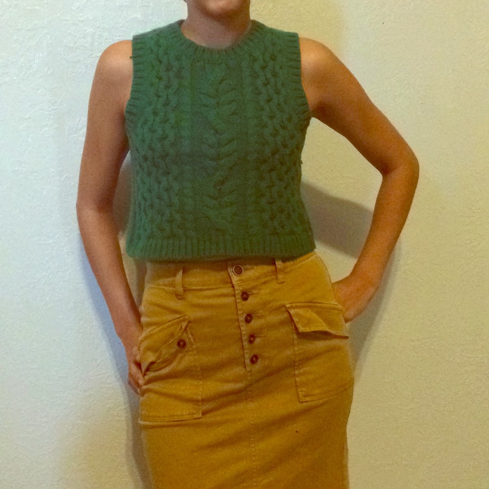 Anthropologie sweater